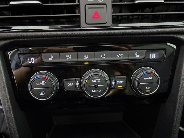 2023 Volkswagen Taos Vehicle Photo in Puyallup, WA 98371