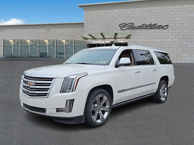 2016 Cadillac Escalade ESV Vehicle Photo in TREVOSE, PA 19053-4984