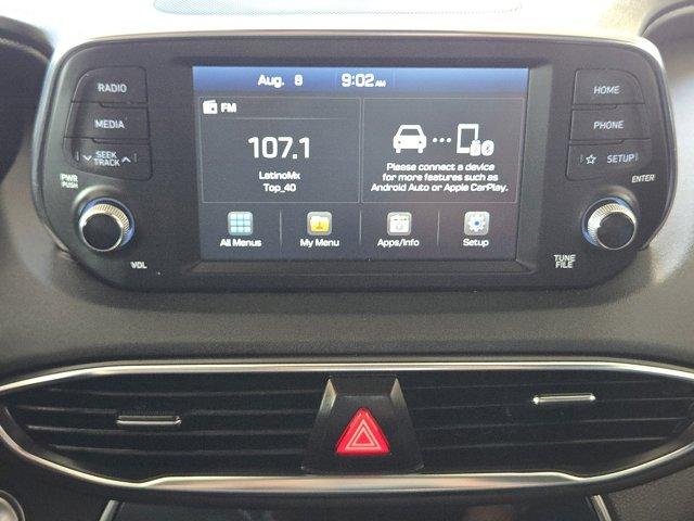 2019 Hyundai SANTA FE Vehicle Photo in Decatur, TX 76234