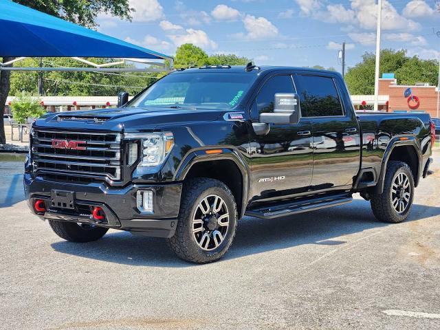 2020 GMC Sierra 2500 HD Vehicle Photo in DENTON, TX 76210-9321