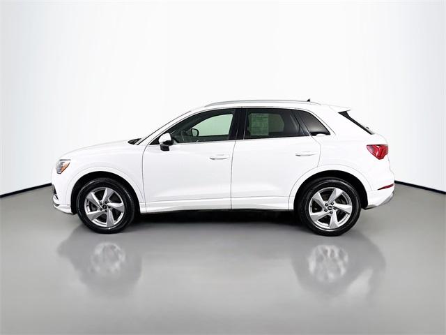 2021 Audi Q3 Vehicle Photo in Puyallup, WA 98371
