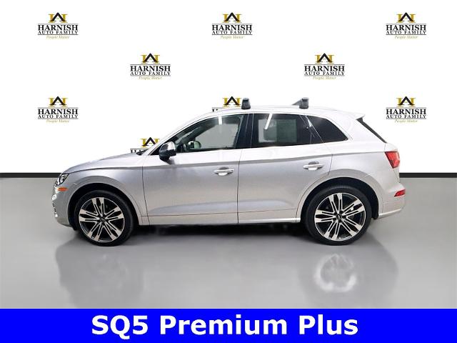 2019 Audi SQ5 Vehicle Photo in EVERETT, WA 98203-5662