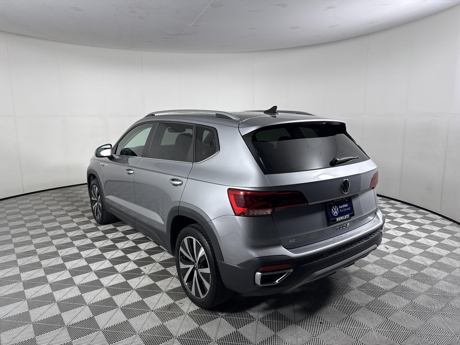 2023 Volkswagen Taos Vehicle Photo in Georgetown, TX 78626
