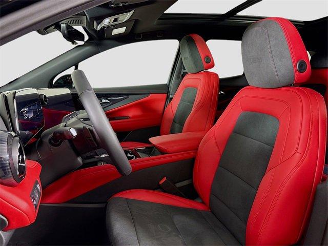 2025 Chevrolet Blazer EV Vehicle Photo in PUYALLUP, WA 98371-4149