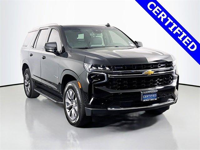 2024 Chevrolet Tahoe Vehicle Photo in PUYALLUP, WA 98371-4149