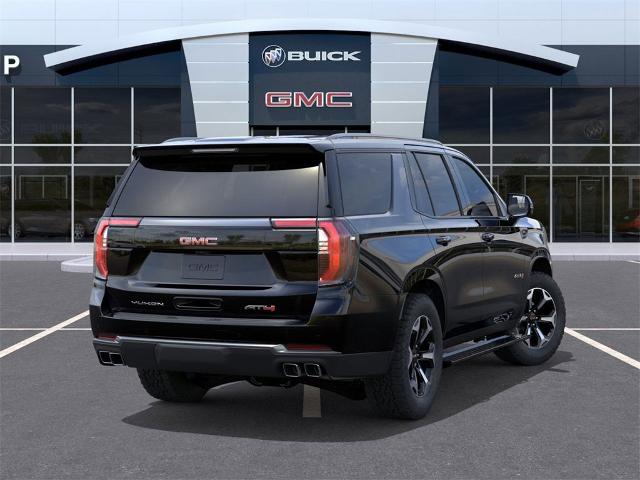 2025 GMC Yukon Vehicle Photo in PUYALLUP, WA 98371-4149