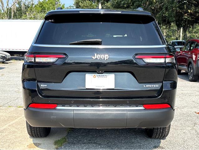 2023 Jeep Grand Cherokee L Vehicle Photo in Savannah, GA 31419