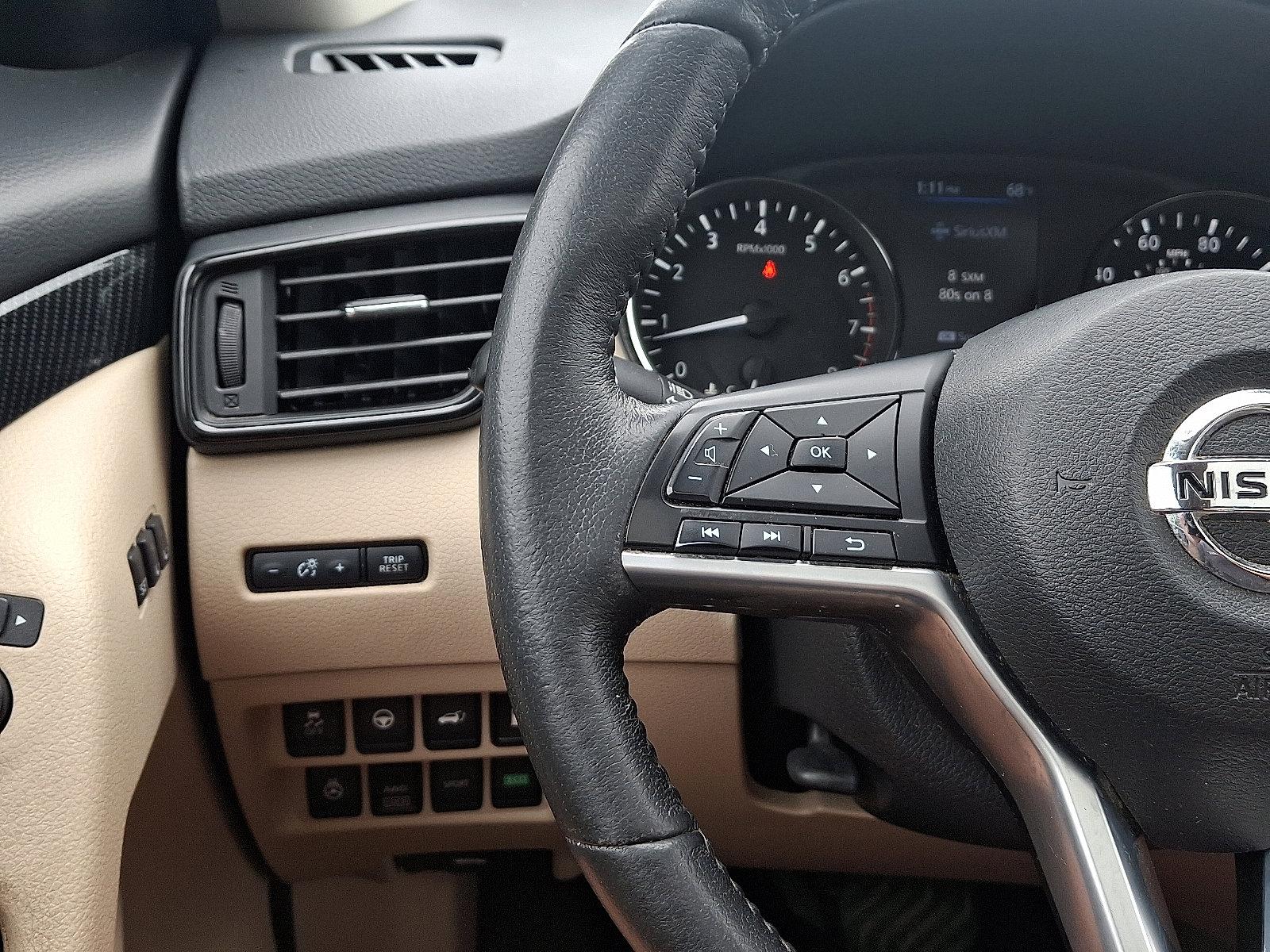 2019 Nissan Rogue Vehicle Photo in Trevose, PA 19053