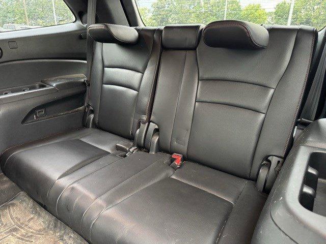 2020 Honda Pilot Vehicle Photo in Mechanicsburg, PA 17050-1707