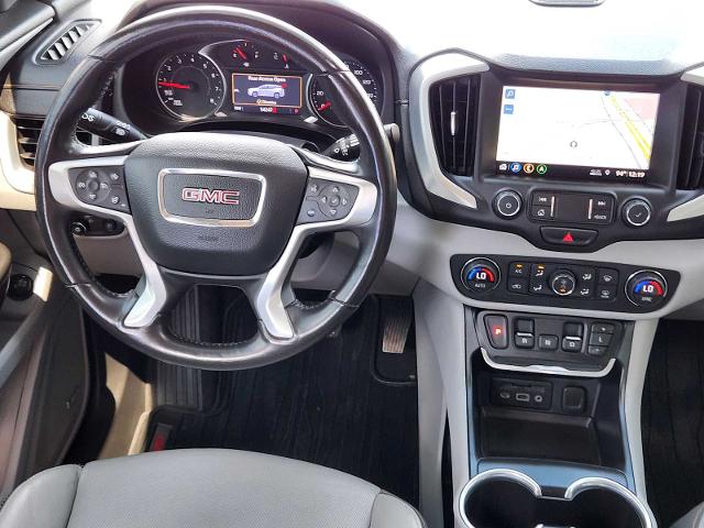 2021 GMC Terrain Vehicle Photo in DENTON, TX 76210-9321