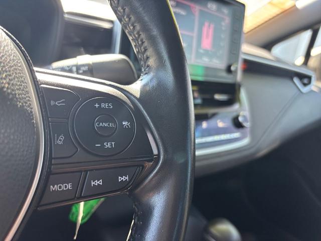 2021 Toyota Corolla Vehicle Photo in Statesboro, GA 30458