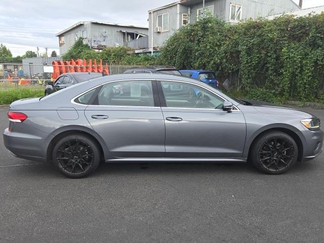 2020 Volkswagen Passat Vehicle Photo in Puyallup, WA 98371