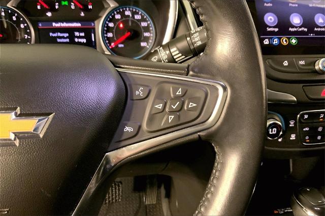 2021 Chevrolet Equinox Vehicle Photo in Lees Summit, MO 64086