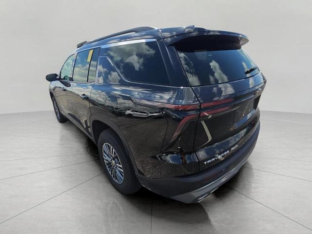 2025 Chevrolet Traverse Vehicle Photo in NEENAH, WI 54956-2243