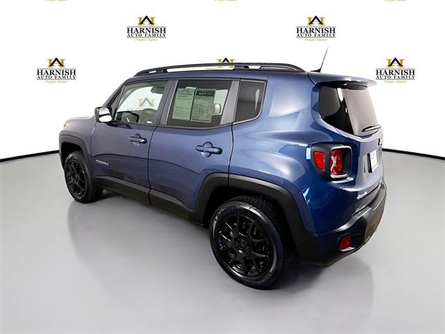 2020 Jeep Renegade Vehicle Photo in Everett, WA 98204