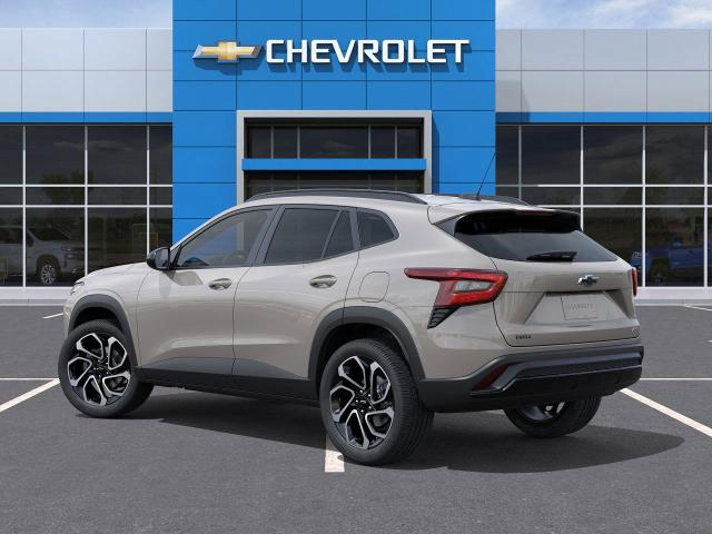 2026 Chevrolet Trax Vehicle Photo in EVERETT, WA 98203-5662