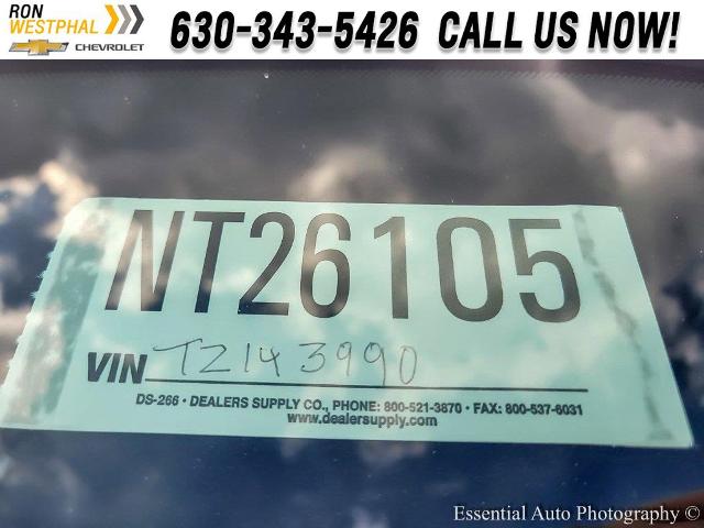 2026 Chevrolet Silverado 1500 Vehicle Photo in AURORA, IL 60503-9326