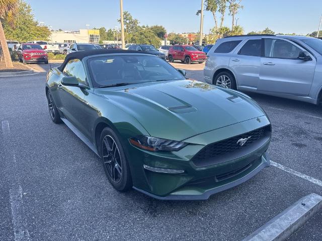 2023 Ford Mustang Vehicle Photo in Savannah, GA 31419