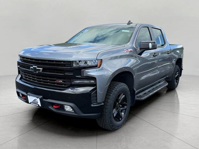 2020 Chevrolet Silverado 1500 Vehicle Photo in MIDDLETON, WI 53562-1492