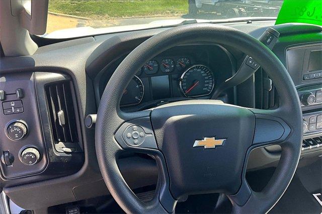 2024 Chevrolet Silverado Chassis Cab Vehicle Photo in TOPEKA, KS 66609-0000