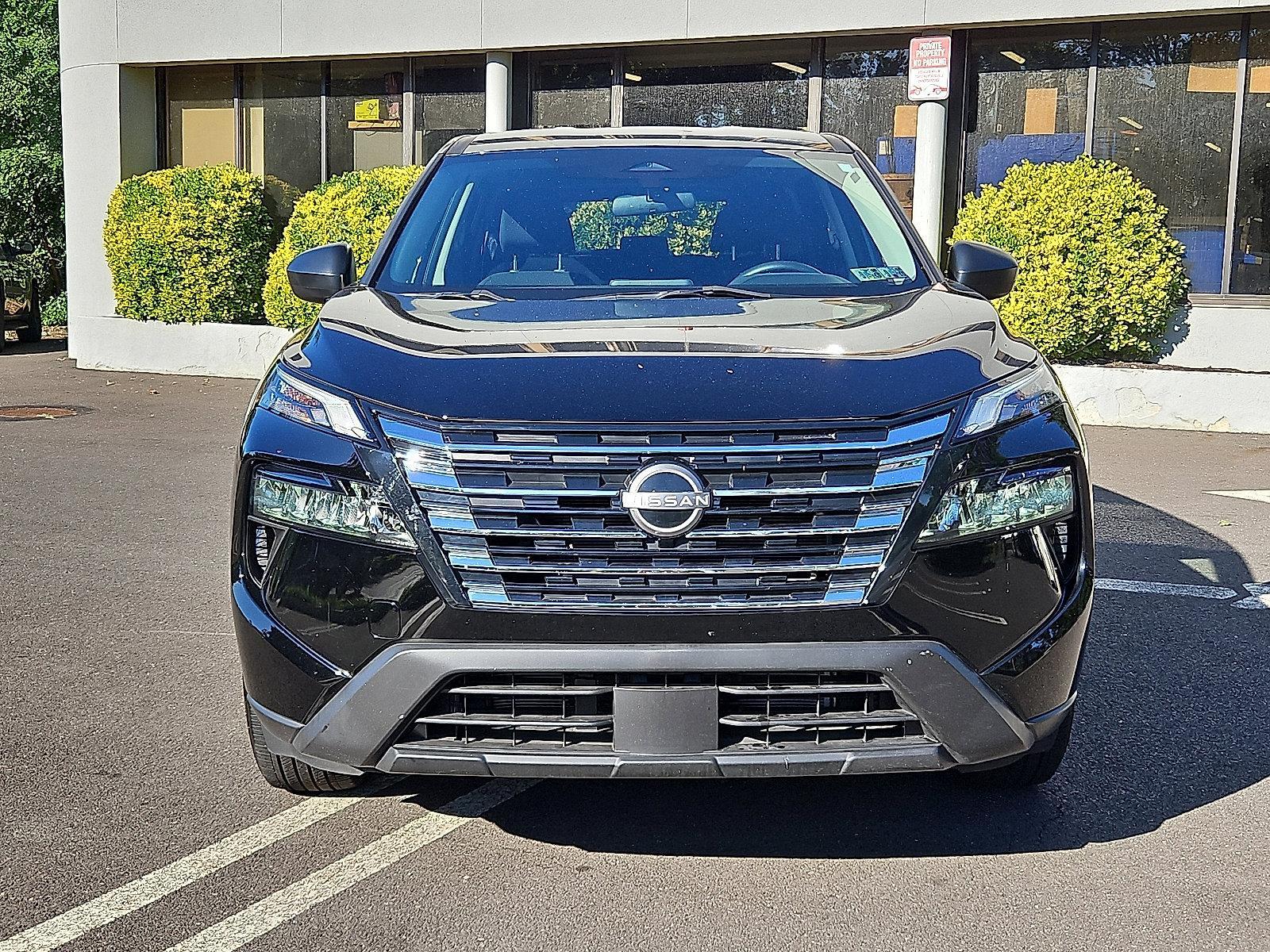 2024 Nissan Rogue Vehicle Photo in Jenkintown, PA 19046
