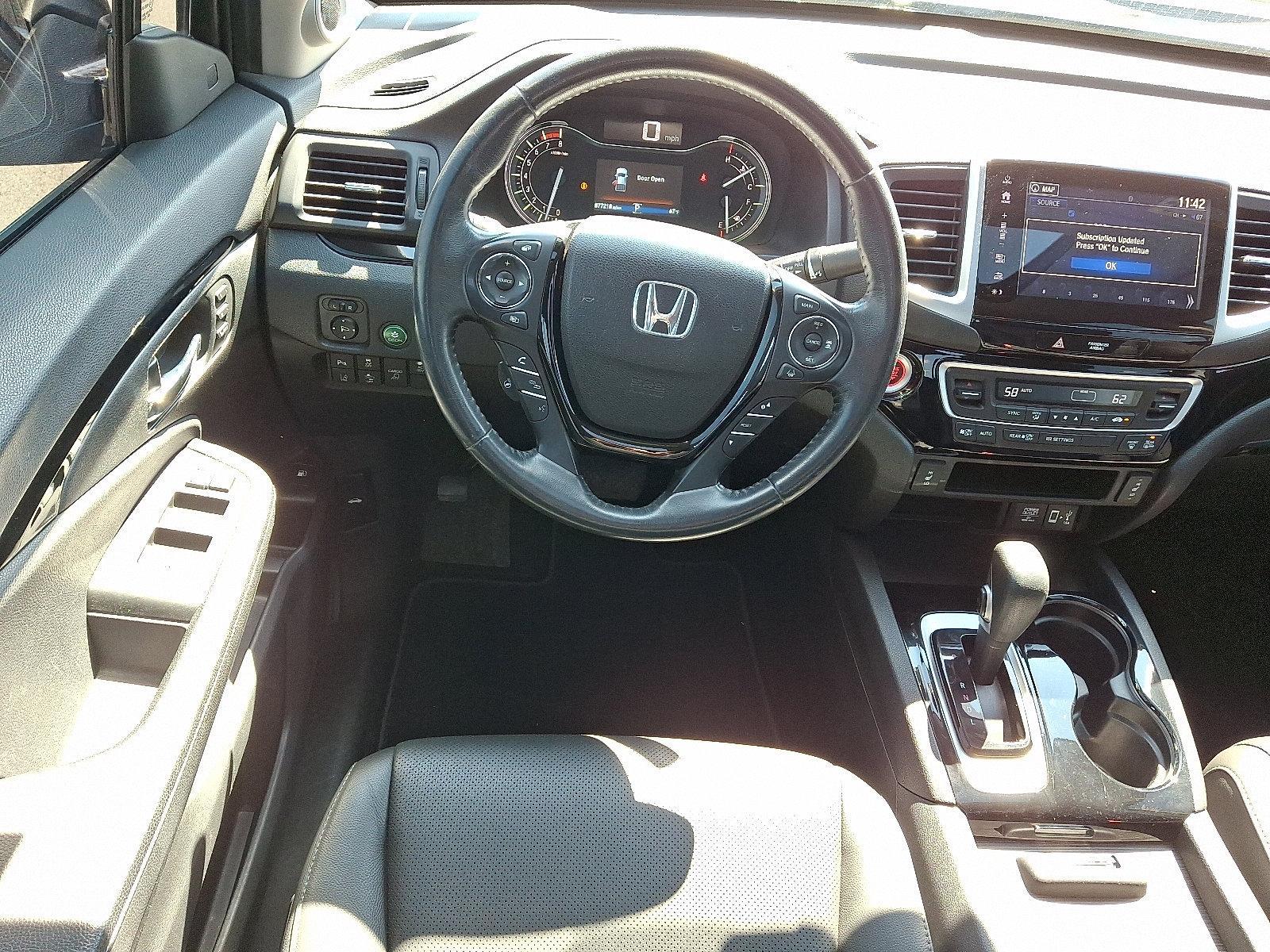 2017 Honda Ridgeline Vehicle Photo in Harrisburg, PA 17111