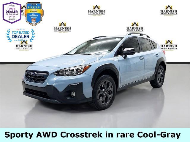 2023 Subaru Crosstrek Vehicle Photo in EVERETT, WA 98203-5662