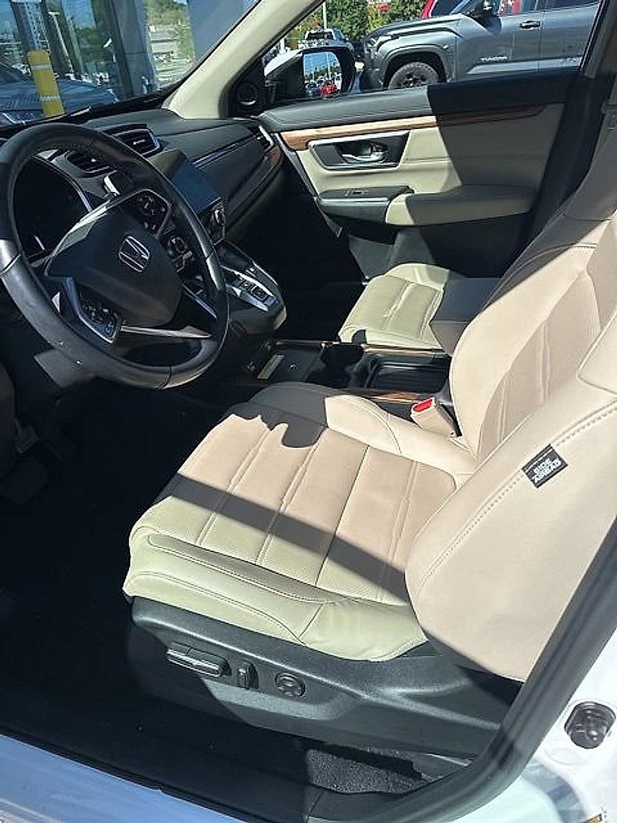 2020 Honda CR-V Hybrid Vehicle Photo in Harrisburg, PA 17111