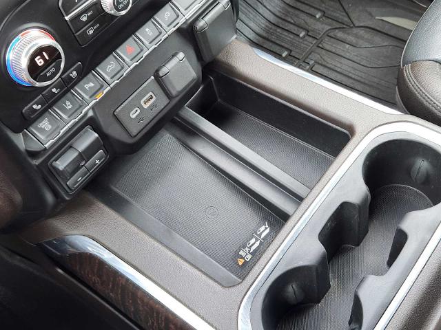 2020 GMC Sierra 3500HD Vehicle Photo in DENTON, TX 76210-9321