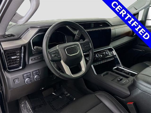 2024 GMC Sierra 3500 HD Vehicle Photo in PUYALLUP, WA 98371-4149