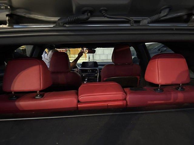 2022 Lexus RX Vehicle Photo in TREVOSE, PA 19053-4984
