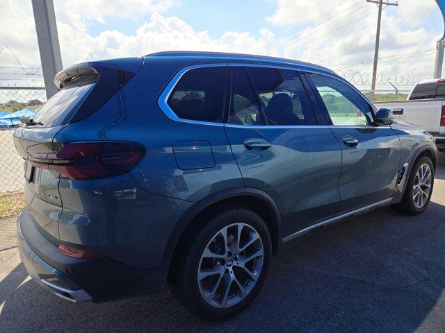 2024 BMW X5 xDrive40i Vehicle Photo in Decatur, TX 76234