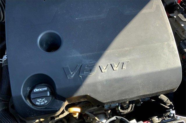 2020 Chevrolet Traverse Vehicle Photo in KANSAS CITY, MO 64114-4502