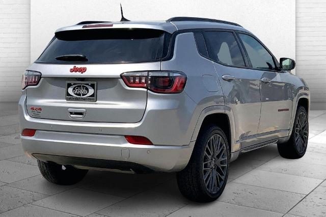 2023 Jeep Compass Vehicle Photo in Kansas City, MO 64114