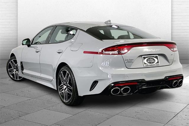 2023 Kia Stinger Vehicle Photo in Lees Summit, MO 64086