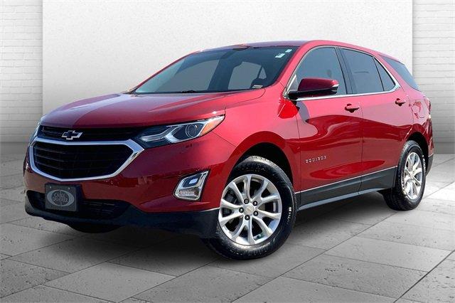 2019 Chevrolet Equinox Vehicle Photo in KANSAS CITY, MO 64114-4502