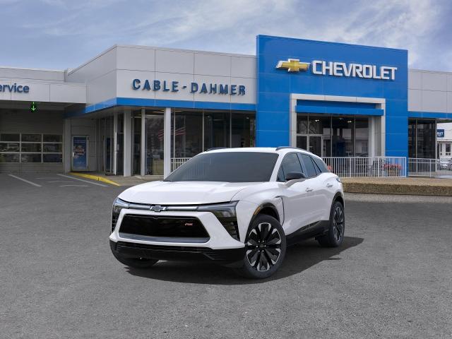 2024 Chevrolet Blazer EV Vehicle Photo in INDEPENDENCE, MO 64055-1314