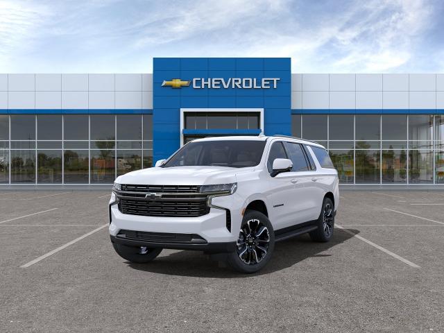 2024 Chevrolet Suburban Vehicle Photo in GILBERT, AZ 85297-0446