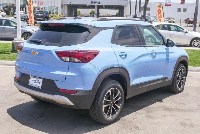 2024 Chevrolet Trailblazer Vehicle Photo in VENTURA, CA 93003-8585