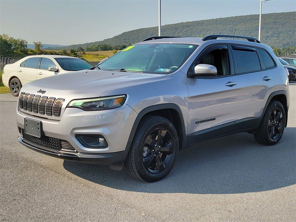 2020 Jeep Cherokee Vehicle Photo in Muncy, PA 17756
