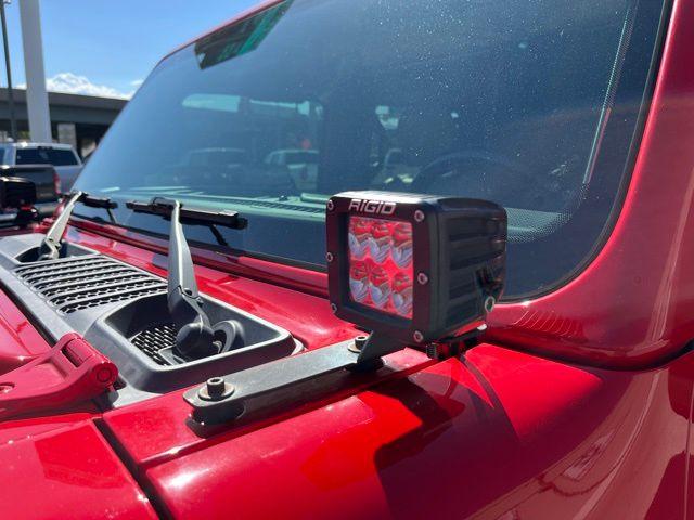 2020 Jeep Gladiator Vehicle Photo in Salt Lake City, UT 84115-2787