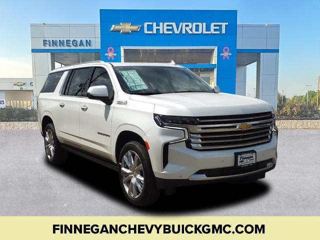 2024 Chevrolet Suburban Vehicle Photo in ROSENBERG, TX 77471-5675