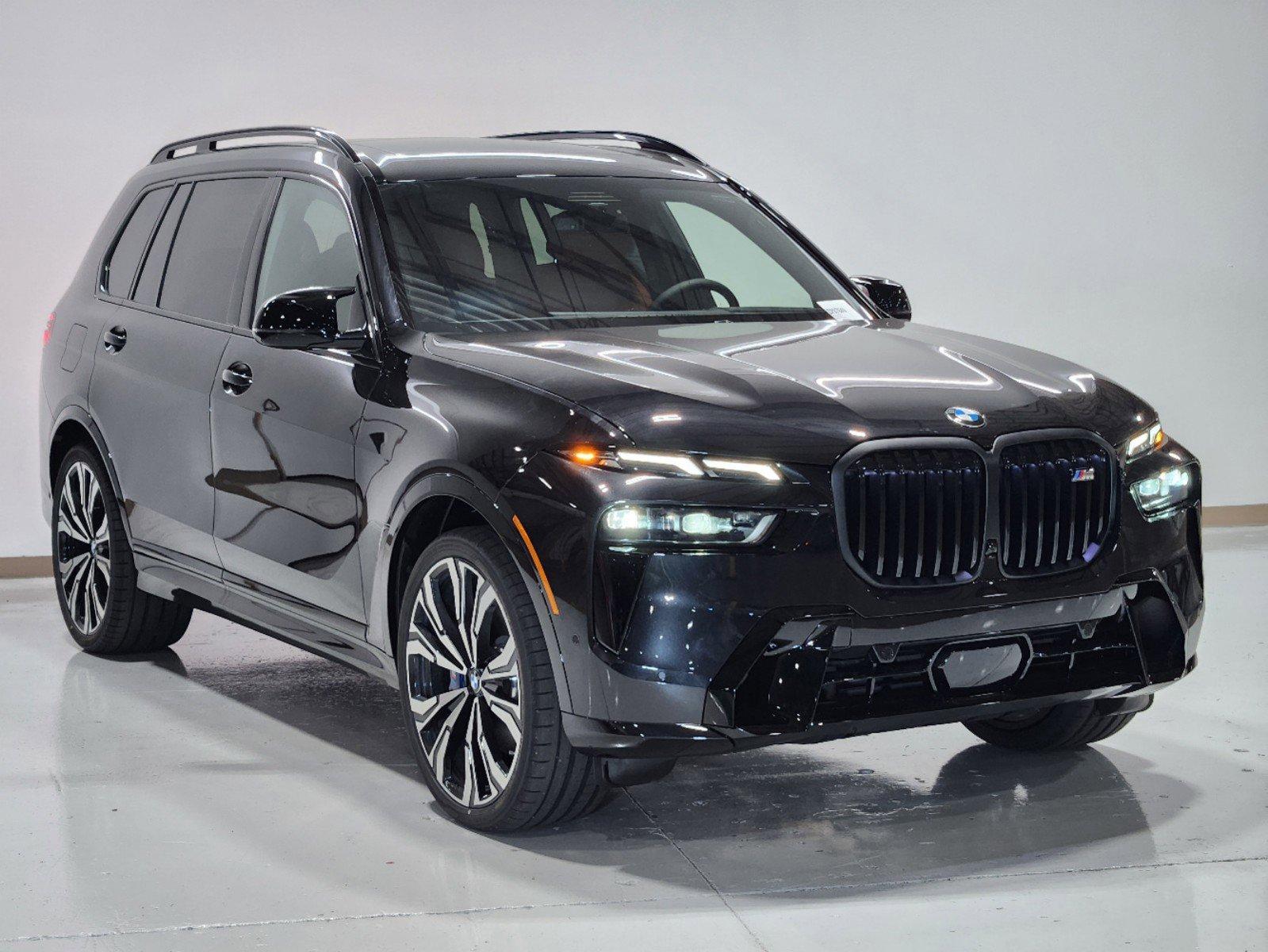 2025 BMW X7 M60i Vehicle Photo in GRAPEVINE, TX 76051