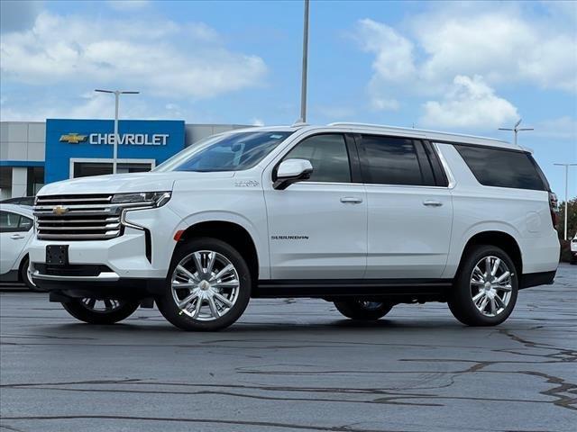 Cab Top & Pillars Kit | CHEVROLET SUBURBAN HIGH COUNTRY 2024