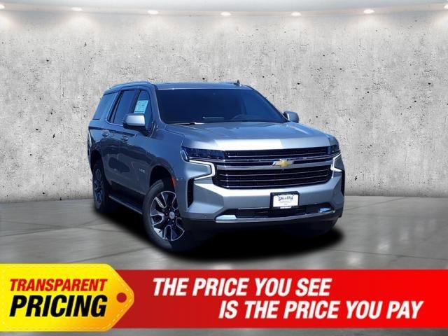 2024 Chevrolet Tahoe Vehicle Photo in DALLAS, TX 75244-5909