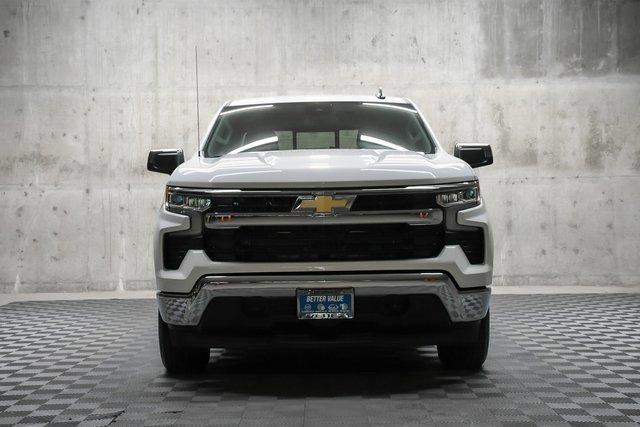 2025 Chevrolet Silverado 1500 Vehicle Photo in EVERETT, WA 98203-5662