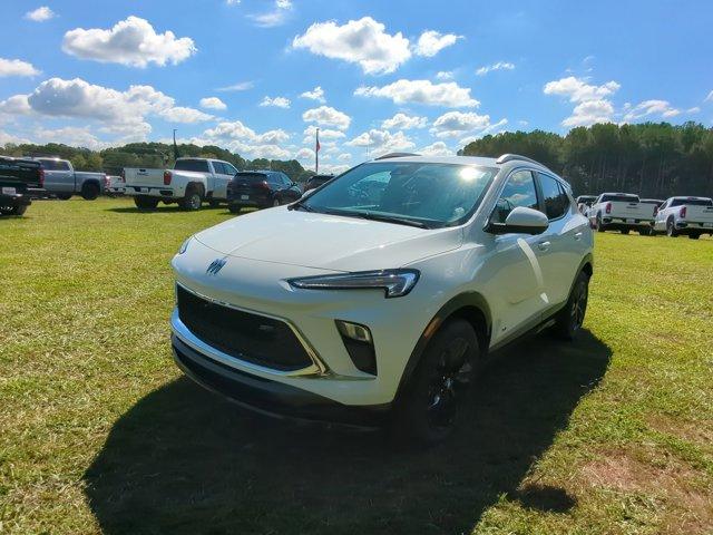 2025 Buick Encore GX Vehicle Photo in ALBERTVILLE, AL 35950-0246