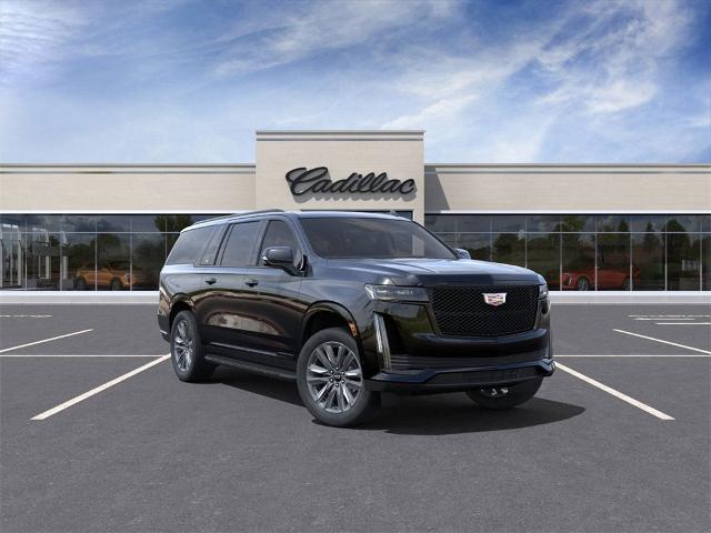 2024 Cadillac Escalade ESV Vehicle Photo in BEACHWOOD, OH 44122-4298