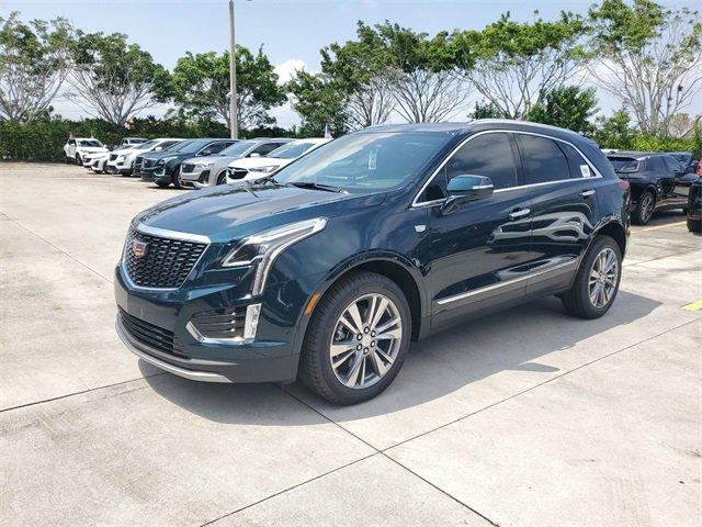 2024 Cadillac XT5 Vehicle Photo in SUNRISE, FL 33323-3202