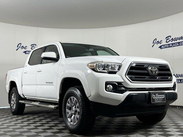 2018 Toyota Tacoma Vehicle Photo in HARRISONBURG, VA 22801-8763